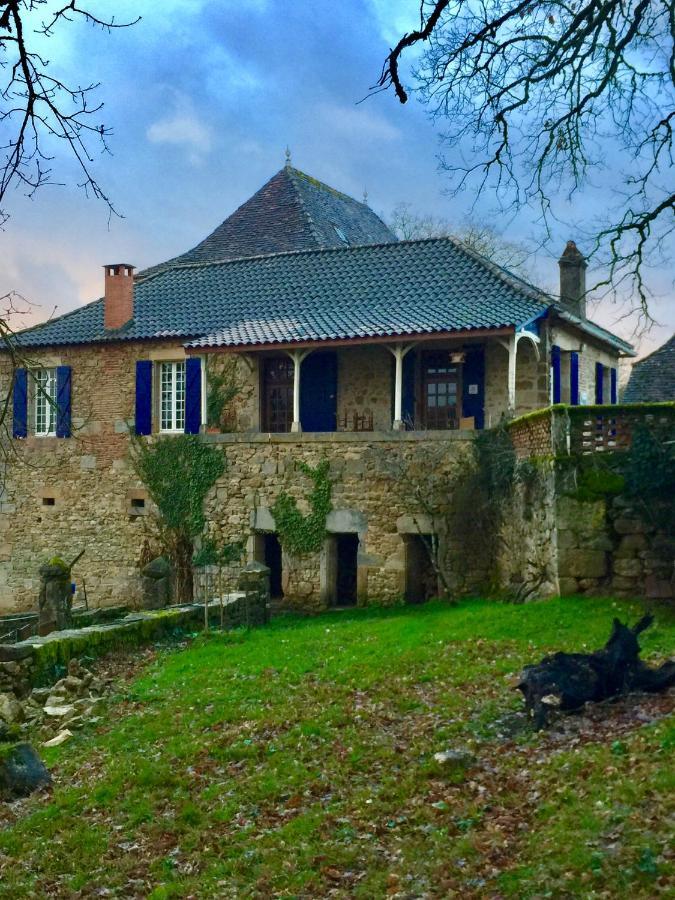 Le Manoir Enchante Figeac Exterior photo