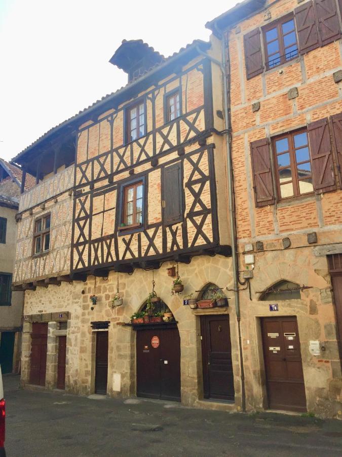Le Manoir Enchante Figeac Exterior photo